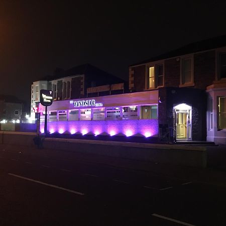 The Windsor Hotel And Bar كيركالدي المظهر الخارجي الصورة