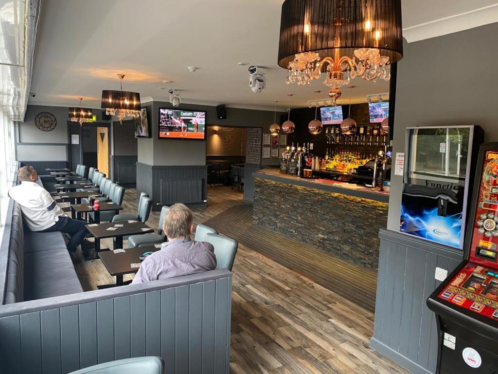 The Windsor Hotel And Bar كيركالدي المظهر الخارجي الصورة