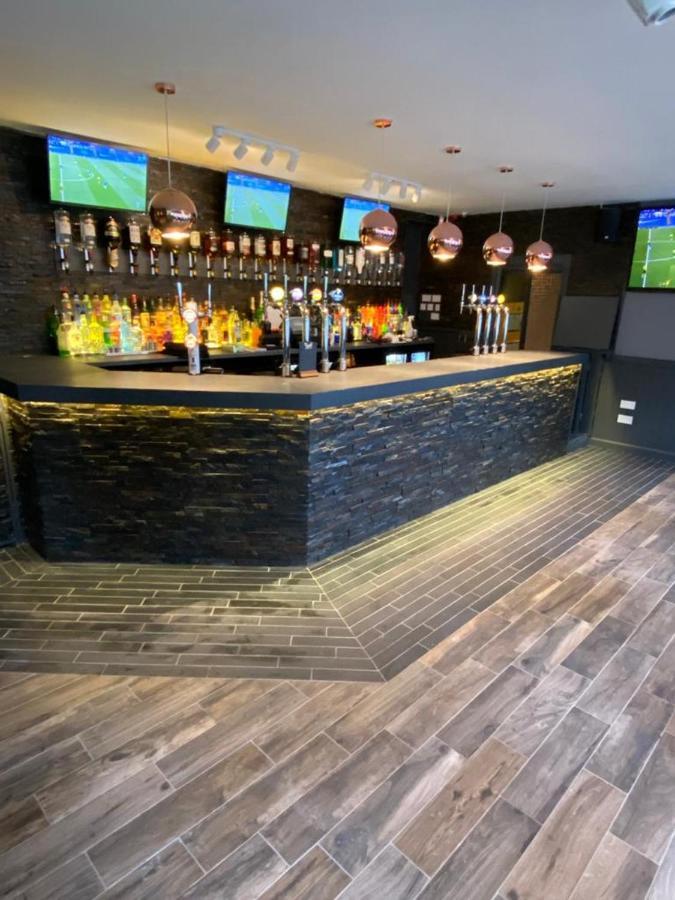 The Windsor Hotel And Bar كيركالدي المظهر الخارجي الصورة