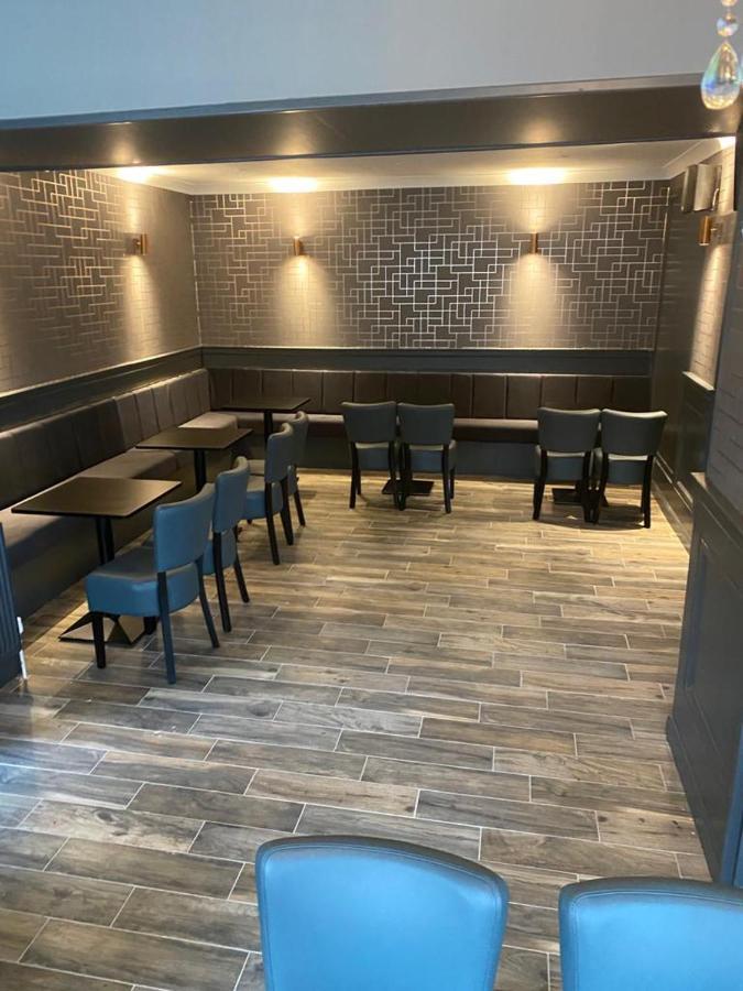 The Windsor Hotel And Bar كيركالدي المظهر الخارجي الصورة