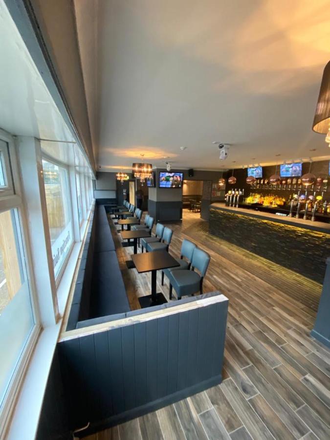 The Windsor Hotel And Bar كيركالدي المظهر الخارجي الصورة