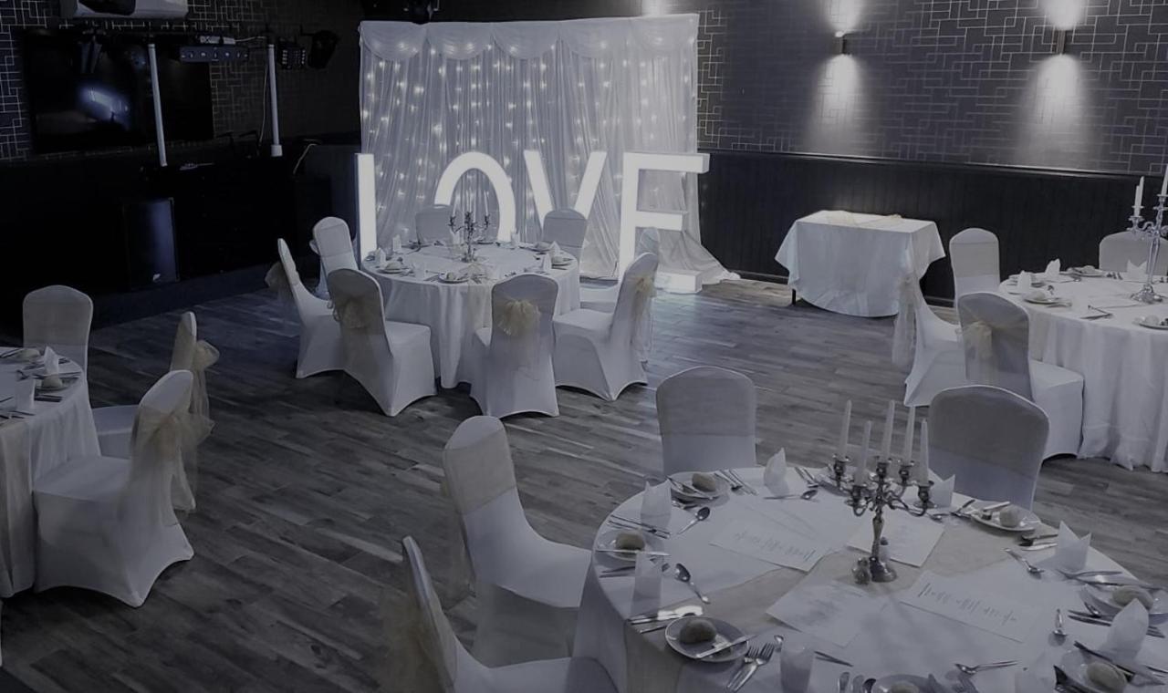 The Windsor Hotel And Bar كيركالدي المظهر الخارجي الصورة