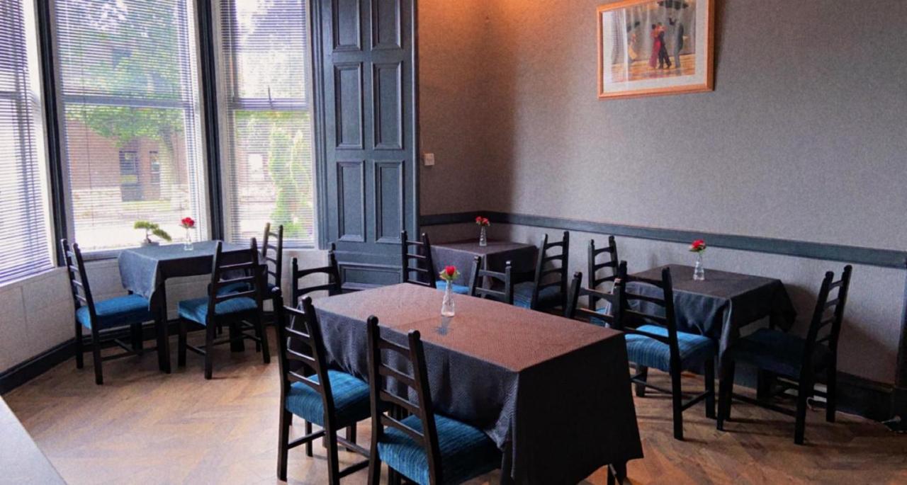 The Windsor Hotel And Bar كيركالدي المظهر الخارجي الصورة
